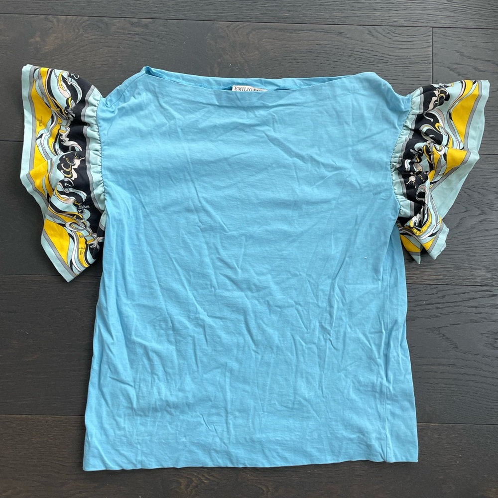 Emilio Pucci t shirt